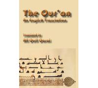 The Quran: An English Translation
