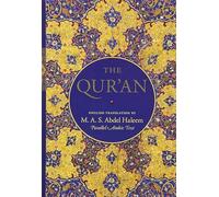 The Qur'an: English translation with parallel Arabic text (Oxford World's Classics)