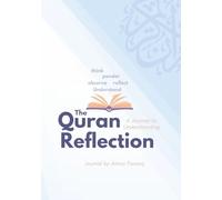 The Quran Reflection Journal