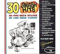 The R.A.A.F. Concert Band - 30 SMASH HITS OF THE WAR YEARS VINYL LP 1974 [Vinilo]