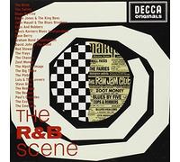 The R&B Scene - Various Artists by Various Artists (2008-03-12)