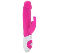 The Rabbit Company Realistic Rabbit Hot Pink 0.25 250 g