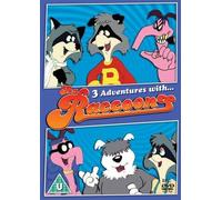 The Raccoons Vol. 1 - Three Adventures With The Raccoons [DVD]