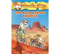 The Race Across America (Geronimo Stilton #37)