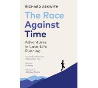 The Race Against Time: The perfect running gift for runners over 40