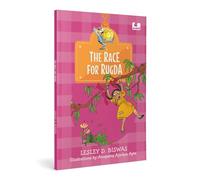 The Race for Rugda: Story of a Young Girl’s Quest in Jharkhand | Ages 5+ (Hook Books)