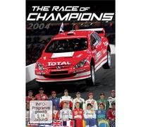 The Race of Champions - 2004 [Reino Unido] [DVD]