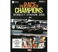 The Race of Champions - Wembley Stadium 2008 [Alemania] [DVD]