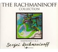 The Rachmaninoff - The Rachmaninoff Collection: Symphonies 1 & 2 [2CD]
