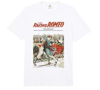 The Racing Romeo Comfort Colors Adult Heavyweight T-Shirt
