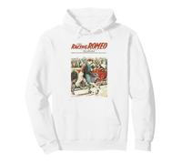 The Racing Romeo Sudadera con Capucha