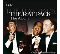 The Rack Pack - The Album