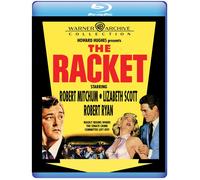 The Racket (Blu-ray) Lizabeth Scott Robert Mitchum Robert Ryan (Importación USA)