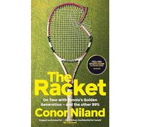 The Racket: Winner of the William Hill Sports Book of the Year Award 2024