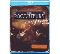 The raconteurs live montreux 2008 [Blu-ray]