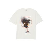 The Rad Black Kids Camiseta '100 Companies Pollute T-Shirt' blanco XXL EUR