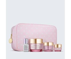 The Radiance Routine Decadent Skincare Treats - Suero profesional perfectionist multiefecto de tamaño completo y tamaño de viaje incluido en la colección de 4 piezas por valor de £167
