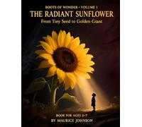 The Radiant Sunflower: From Tiny Seed to Golden Giant (Roots of Wonder)