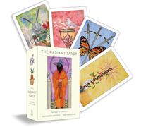 The Radiant Tarot: Pathway to Creativity (78 Cards, Full-Color Guide Book, Deluxe Keepsake Box)