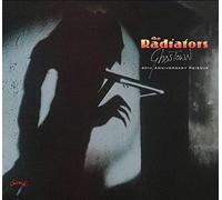 The Radiators Ghostown (CD) 40th Anniversary Album