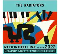 The Radiators - Live At The 2022 New Orleans Jazz And Heritage Festival