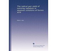 The radical pair yield of ionizing radiation in aqueous solutions of formic acid