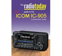 The Radio Today guide to the Icom IC-905