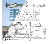The RAF Colouring Book