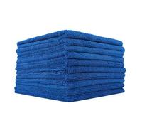 The Rag Company 40,6 x 40,6 cm.Toallas profesionales sin costuras 365 g/m² prémium 70/30 mezcla de microfibra, para abrillantar el coche