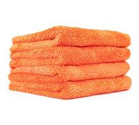 The Rag Company - Esponja Eagle Profesional de Microfibra koreana 70/30, Muy Suave, 480 g/m²