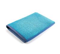 The Rag Company - Manopla de descontaminación ultra arcilla, fácil de usar; limpieza eficaz y liberación de contaminantes de pintura; aumenta la unión de cera y sellador; mejora el brillo y la