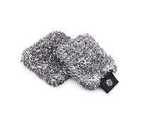 The Rag Company-The Cyclone Ultra Wash Mitt 8in x 9in y Cyclone Ultra Wash Pad 10in x 10in-70/30 Mezcla de espuma de microfibra coreana Relleno s