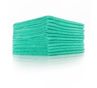 The Rag Company - The Pearl - Toalla profesional de microfibra para detalles para nivelaciσn de revestimiento cerαmico y eliminaciσn de sellador,