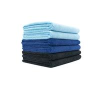 The Rag Company Toalla de microfibra para spa y yoga, toalla suave y absorbente para gimnasio, spa, ejercicio, uso en hotel y resort, se seca rαp