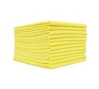 The Rag Company - Toallas de limpieza de rizo de microfibra multiusos - Grado comercial altamente absorbentes, sin pelusas, sin rayas, cocinas, b