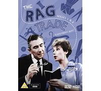The Rag Trade Boxset - Series 1&2 [BBC] [Reino Unido] [DVD]