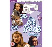The Rag Trade LWT Series 2 [Reino Unido] [DVD]
