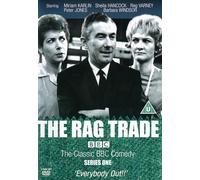 The Rag Trade - The Complete BBC Series 1 [DVD] [Reino Unido]