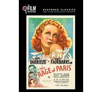 The Rage of Paris [USA] [DVD]