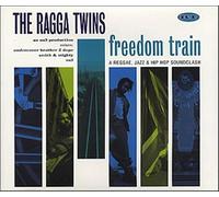 The Ragga Twins - Freedom train [Single-CD]