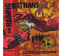 The Raging Nathans - Failures In Art: Sordid Youth Vol. 2