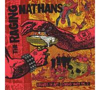 The Raging Nathans - Failures In Art: Sordid Youth Vol. 2 [Vinilo]