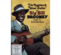 The Ragtime and Blues Guitar - Big Bill Broonzy [Alemania] [DVD]