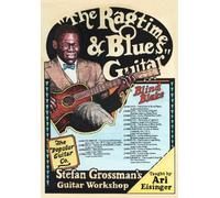 The Ragtime and Blues Guitar of Blind Blake taught by Ari Eisinger [Alemania] [DVD]