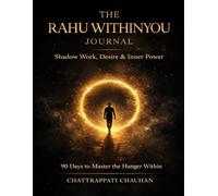 The Rahu Within You Journal: 90 Days of Shadow Work, Desire Control, Discipline & Inner Power (The 9 Planet Forces)