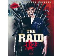 The Raid 1&2 - Uncut [Alemania] [Blu-ray]