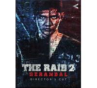 The raid 2: berandal (director's cut) [Italia] [DVD]