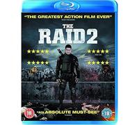 The Raid 2 [Blu-ray] [2014] [Reino Unido]