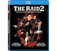 The Raid 2 (Blu-ray) Iko Uwais Ken'ichi Endô Kazuki Kitamura (Importación USA)