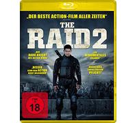 The Raid 2 - Ungeschnittene Fassung [Blu-ray]
